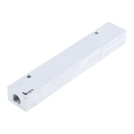 Raccord tube Legris 6 sortie G 1/8 Femelle G 1/4 Femelle ( Prix pour 1 )