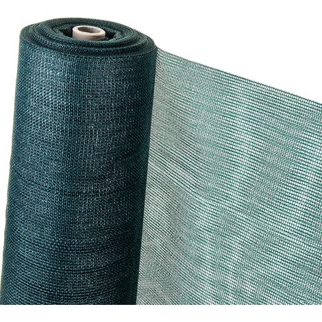 MAULWURFNETZ 80g/m² 3m x 100m gegen Maulwurf Maulwurfsperre f. Rasen (1/4)