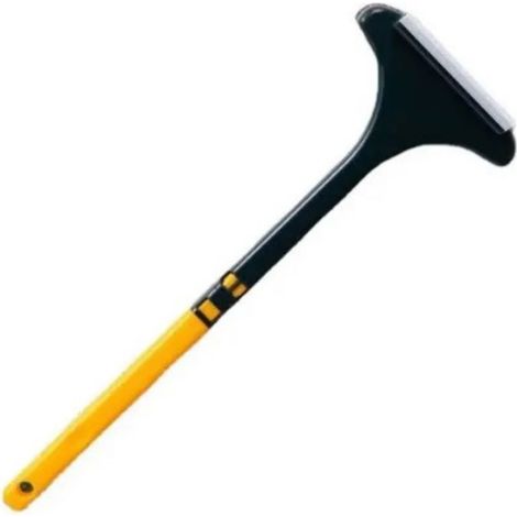 Brosse de nettoyage de vitres multifonctionnelle 2 en 1, outil de nettoyage double face pour surfaces humides et sèches (1/5)