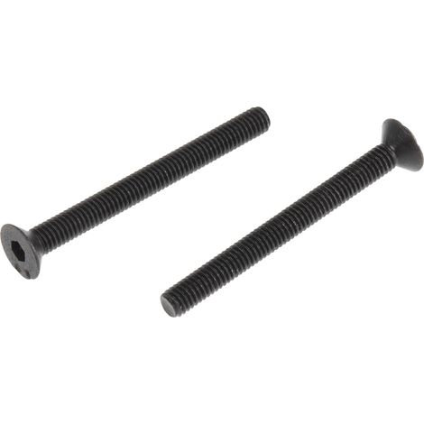 Vis à six pans creux, M3 x 30mm, tête Vis fraisée à tête creuse hexagonale, en Acier ( Prix pour Sachet de 50 )