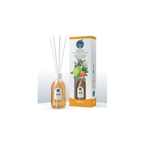 Diffusore Gea officina dei fiori 500ml agrumi