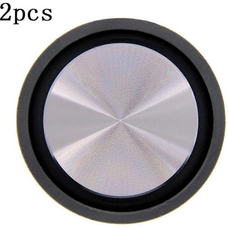pièces de rechange pour haut-parleur passif à diaphragme de basses audio 48/56/78 mm (1/5)