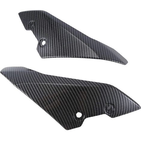 Motorrad-Windabweiser-Seitenteil für Windschutzscheibe --