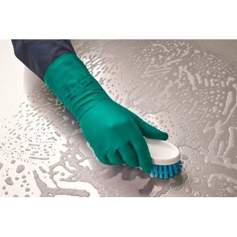 guanti ansell 37300100 resistenti ai prodotti chimici taglia 10