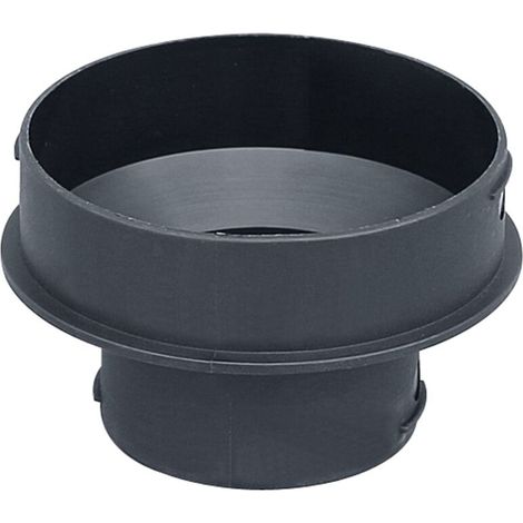 90 mm auf 60 mm Standheizungs-Kanal-Reduzierverbinder Luftheizungsschlauch-Adapter-Konverter für (1/4)