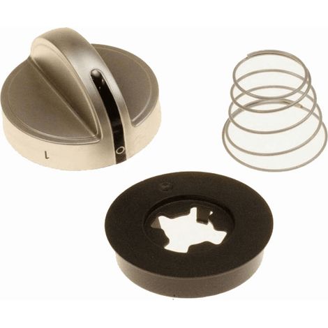 MANETTE DE PLAQUE pour CUISINIERE BRANDT - 72X8596