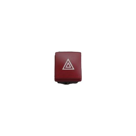 [PRODUIT D'OCCASION] Bouton De Warning PEUGEOT 207 ♻️ Ref Oe. 6554rq - Garantie à vie (1/3)