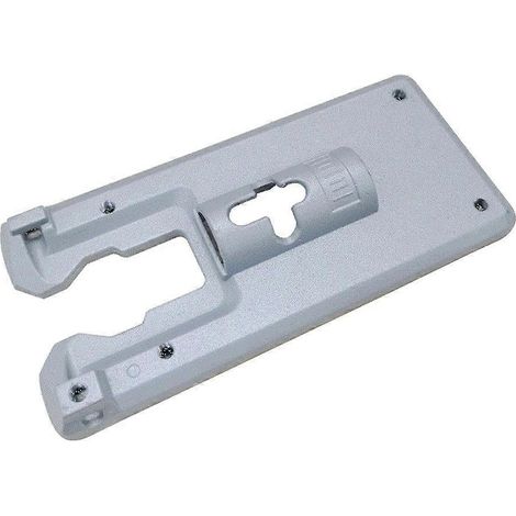 Accessoires pour scie sauteuse, pièces en aluminium/fixations, gabarit de plaque en fer à remplacer