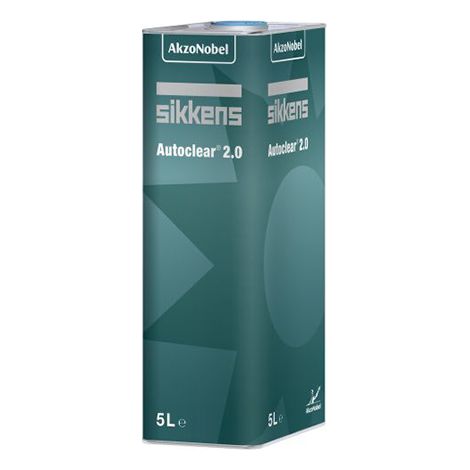 Sikkens 523070 Transparent Autoclear 2.0 l 5