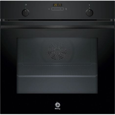 Balay 3HB5131N3 Forno elettrico nero 71 litri