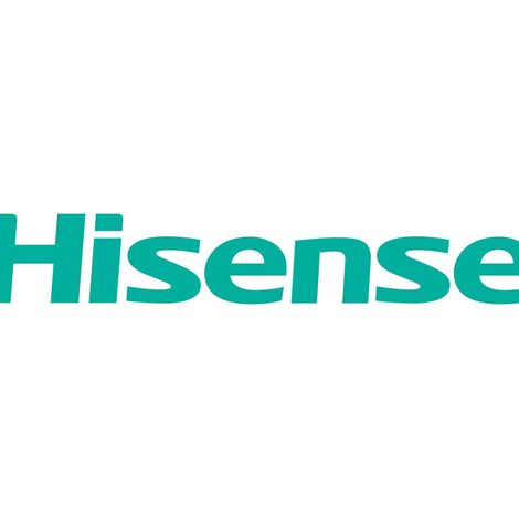 Hisense GG663BHF plaque Noir Intégré 60 cm Gaz 4 zone(s)