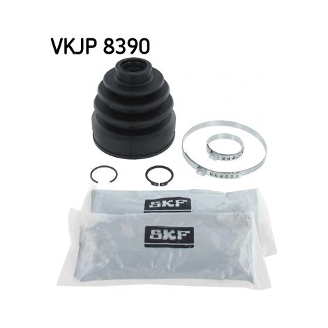 Jeu de joints-soufflets, arbre de commande SKF VKJP 8390 NISSAN C9741-JD52B