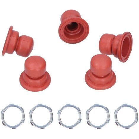 Pompa di priming 5 pezzi per Tecumseh 36045 36045A 640259 pezzi ricambio tagliaerba (1/4)