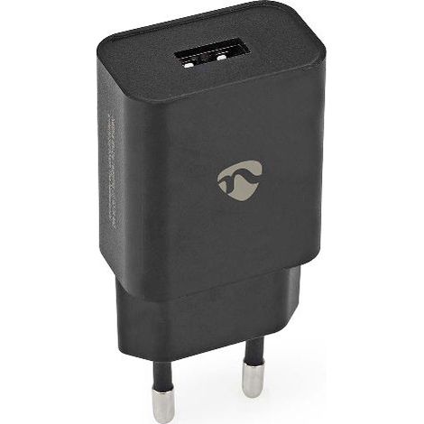 Cargador de corriente Nedis - Wchau242abk - Nedis