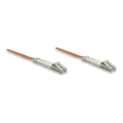 INTELLINET Cavo fibra ottica LC a LC 62,5/125 Multimodale 2,0 Mt