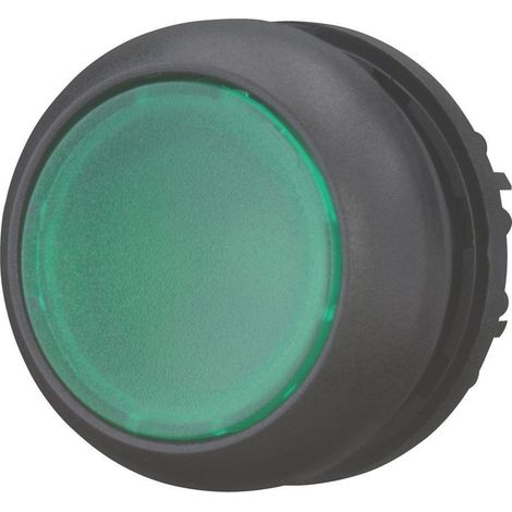 Eaton m22s-dl-g pulsante luminoso filo ghiera 216928