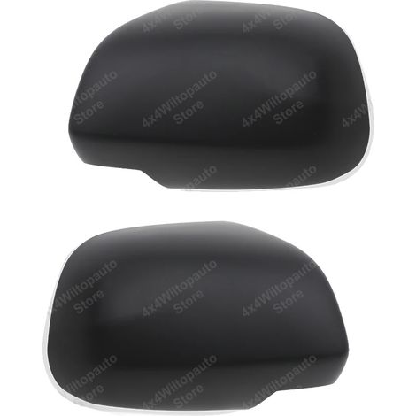 Funda para espejo retrovisor de coche, ajuste personalizado para furgoneta, fácil instalación, FUNDA PARA ESPEJO RETROVISOR DE COCHE (1/2)