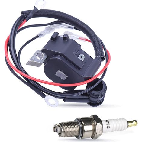 Kit de bobine d'allumage Ms250, pour Stihl 021 023 025 Ms210 Ms230 Ms250, 0000 400 1306 (1/5)
