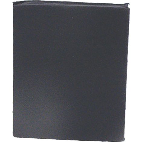 Filtre A Charbon Lavable (219x182x23 Mm)   C00138742 Pour HOTTE (1/2)