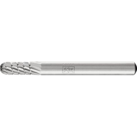 PFERD TOOLS 22410736 Frässtift HSS Walze Länge 60 mm Produktabmessung, Ø 6 mm Arbeits-Länge 16 mm S (1/5)