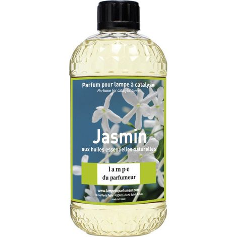 Recharge Lampe Jasmin Parfum D'ambiance Longue Durée - Somat