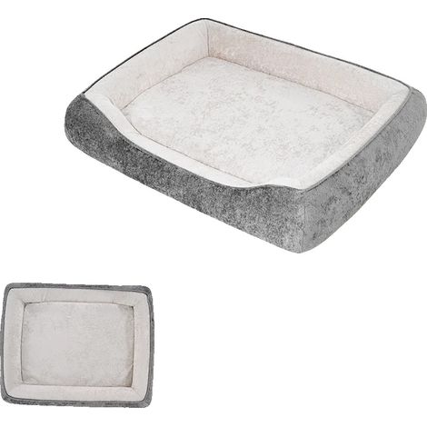 Cuccia per cani, fodera impermeabile, base antiscivolo, taglia L (1/2)