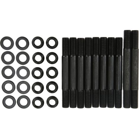 Douille de boulon de culasse 2 08-540 compatible avec les moteurs Honda Civic CRX Del Sol série B16A (1/4)