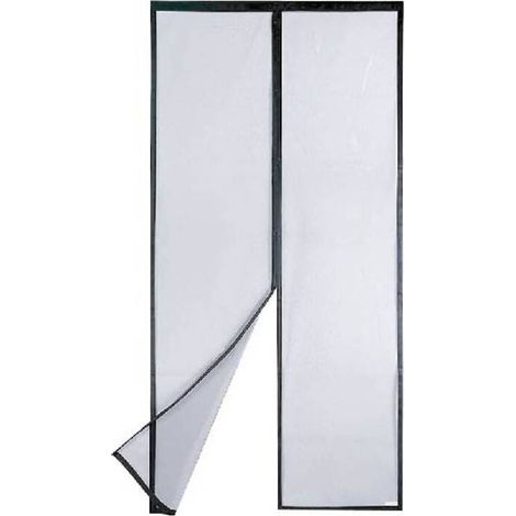 C ZANZARIERA MAGNETICA MAXI PORTA 140X240 BIANCO