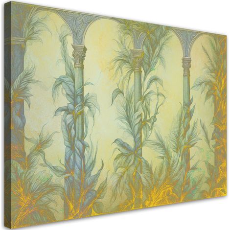 Tableau sur toile 90x60 (1/5)