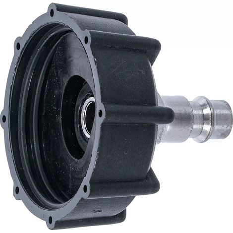 Adaptador purgador frenos BGS compacto compatible VAG BMW Opel Ford