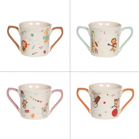 Table Passion - Coffret Mug Circus 26 cl (1 modèle aléatoire) (1/2)