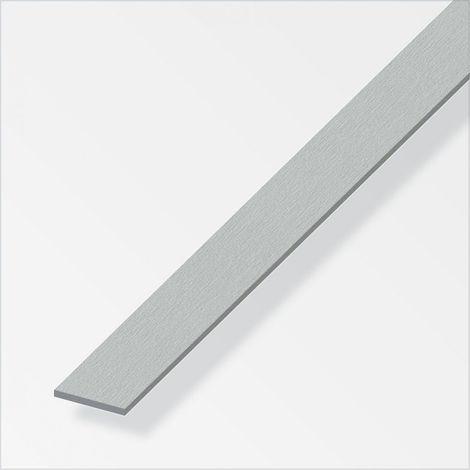 alfer Flachstange 25,0 x 1000 mm Stärke: 2 mm Flachprofil Flachstahl Flachstab (1/2)