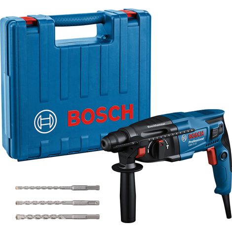 BOSCH GBH 2-21 110v 3 function hammer SDS plus
