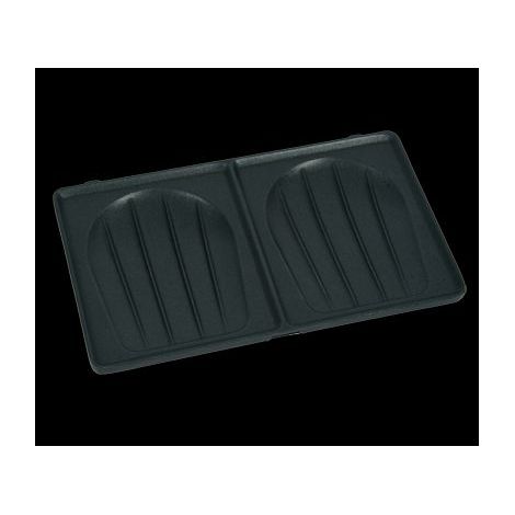 Placa para sándwich mixto SS-994737 TEFAL