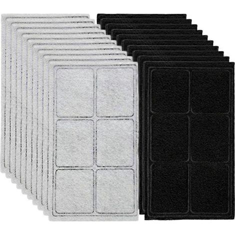 Lot de 20 filtres de rechange pour fontaine à eau -- (1/5)