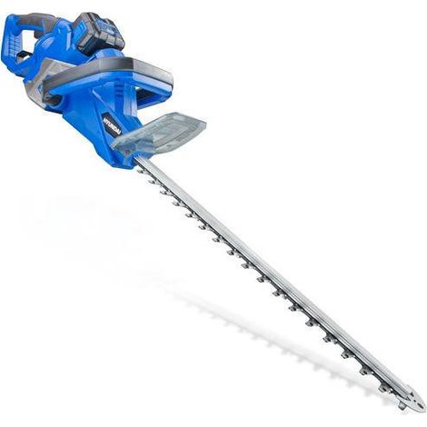 Hyundai 40v Lithium-ion Battery Hedge Trimmer With Battery and Charger (1/5)