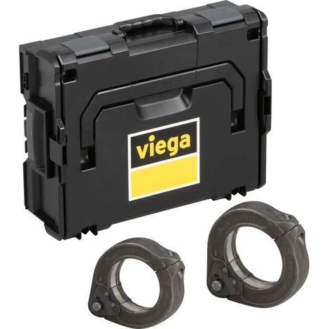 Viega Juego de anillos de prensado, para d 88,9–108mm bronce rojo Modelo 2202.51, 793579