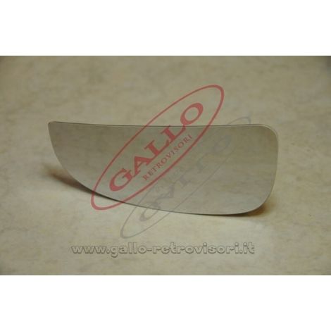Vetro specchietto esterno lato sx compatibile con citroen jumper inferiore dal 2