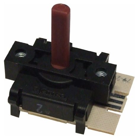 SELECTOR +/- PARA ESTUFA ELECTROLUX - FAURE