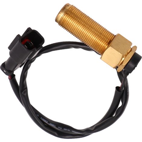 Capteur de vitesse de révolution 7861‑92‑2310 Capteur de vitesse de moteur en métal de remplacement pour Komatsu PC200‑5 PC200LC‑5 PC200‑6 (1/5)