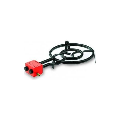 Paellero de gas butano o propano Lacor 50 cm