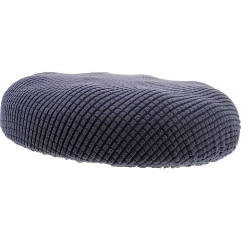 Gartenstuhlbezug Polyester Elastischer Runder Heimstuhlhaube aus Schützender et Leichter für (1/5)