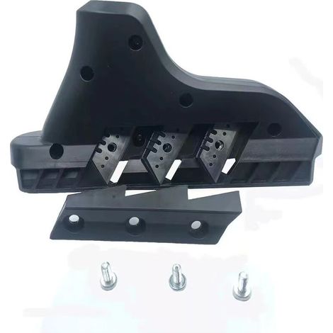 Plano angular para biselar placas de yeso 23CM
