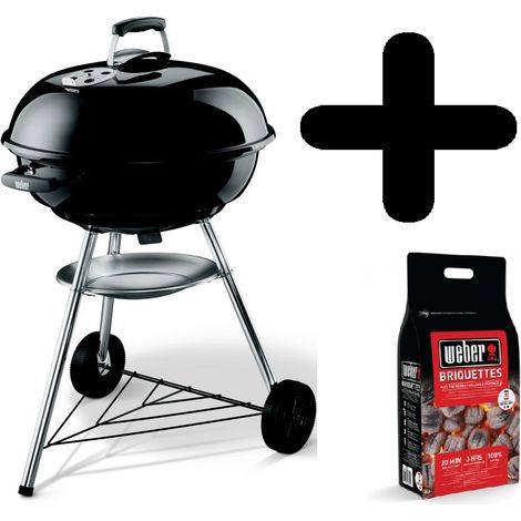 BARBACOA CARBON COMPAC+BRIQUETA (1/5)