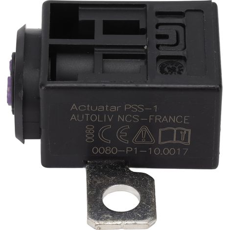 Boîtier de fusibles de déconnexion de batterie de remplacement 4F0915519 pour protection contre les surcharges de batterie automobile A4 2009-2020 (1/5)