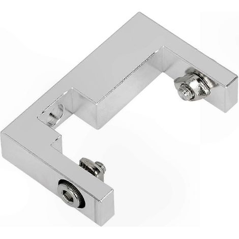 Support de fixation en aluminium haute qualité pour imprimante 3D Voron, bloc fixe MGN12, profilé 2020/2040, compatible Ender 3, pièce de guidage linéaire robuste, kit de montage précis. (1/4)