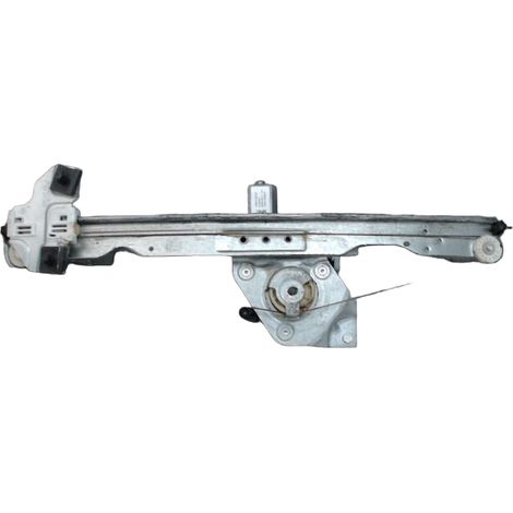 Mecanisme Leve-glace Avant Gauche DACIA Duster [PRODUIT D'OCCASION]♻️807210751r (1/4)