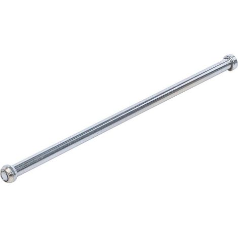 Manivelle en Acier pour Étaux 9 x 225 mm - Robuste et Précise - D-Work