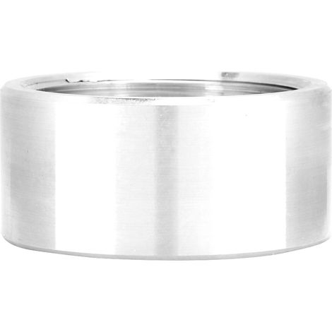 Bouchon de soudure universel 2 pouces en alliage d'aluminium pour modification auto (1/5)