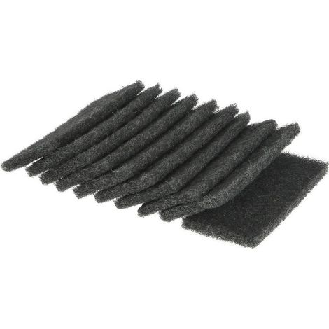 Non-tissé de nettoyage 130 x 60 mm (1/2)